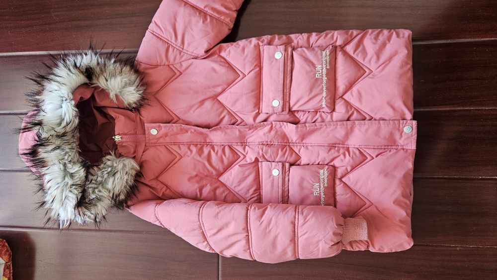 Куртка,парка детская