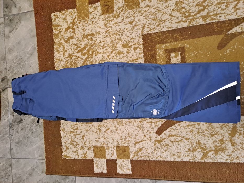 Pantaloni engelbert strauss de copii varsta 11-12