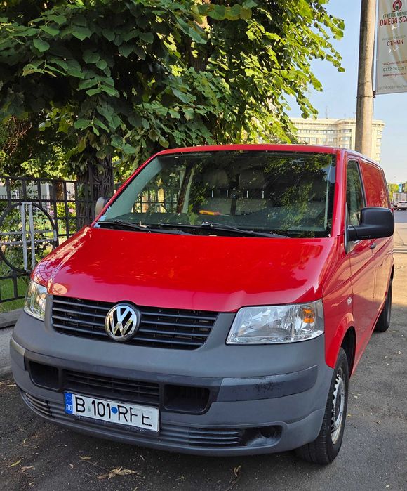 VOLKSWAGEN Transporter 2010 — imagine 2