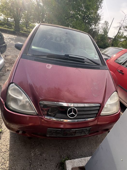Mercedes A - class / Мерцедес А класа 1.4 НА ЧАСТИ