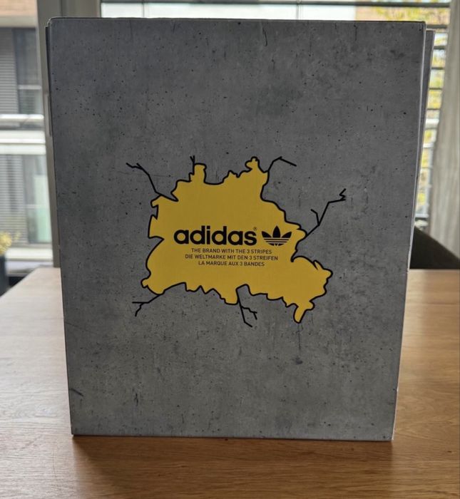 Adidas ZX 8000 No Walls Needed Torsion