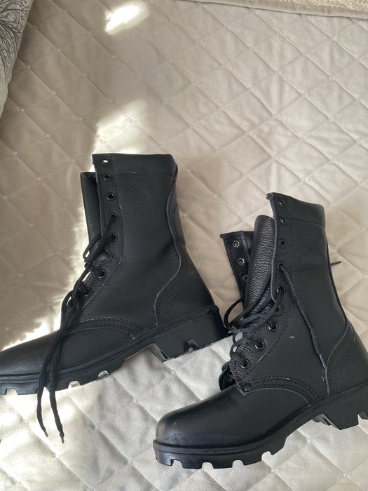 Берцы зимние 36 размера