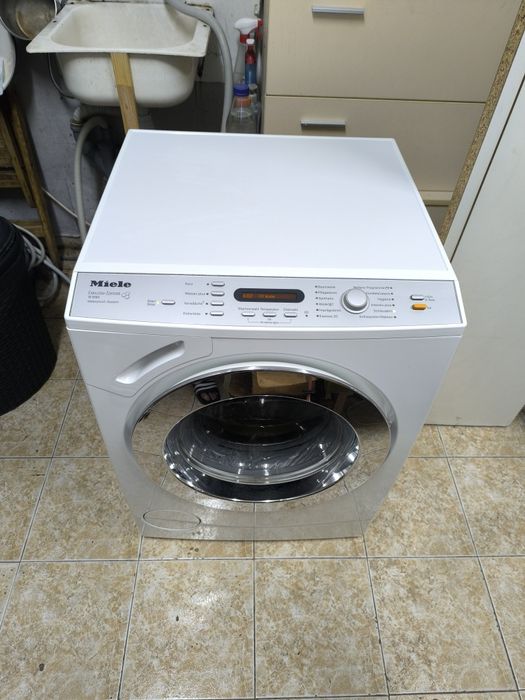 Пералня Miele W 6564 Exklusiv-Edition - 8кг. 1400об.