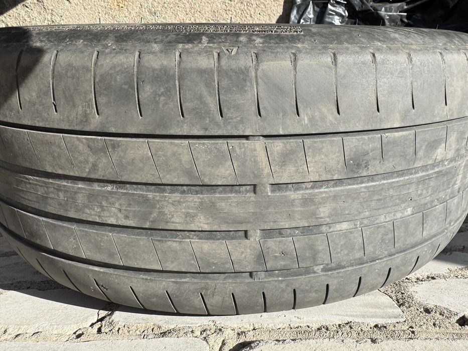 Шины летние Dunlop