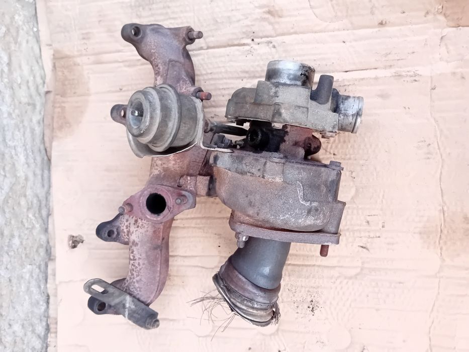 Части от passat b5 1.9 90