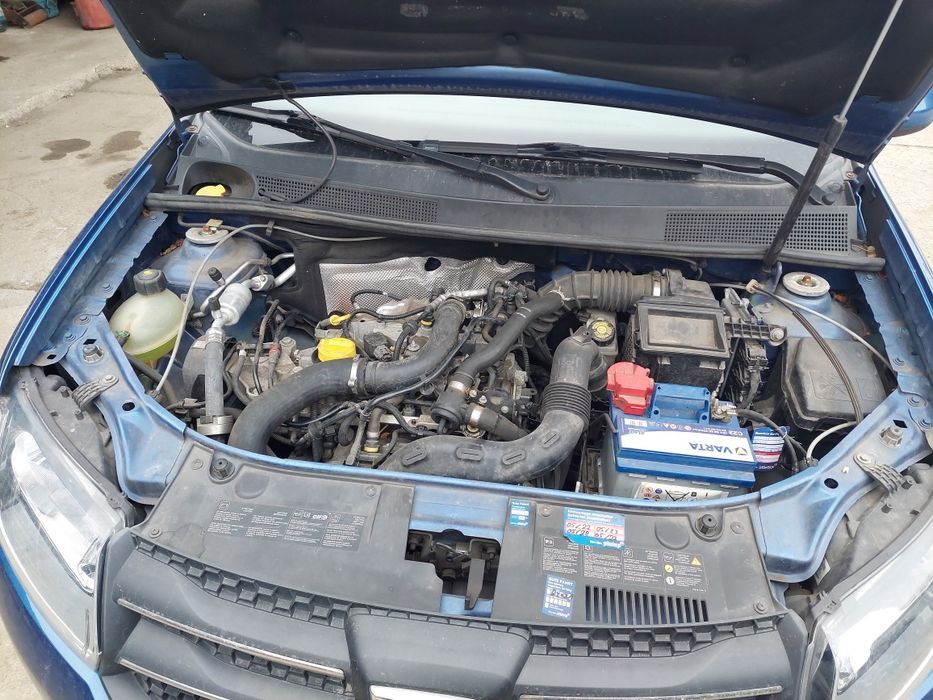 Dezmembrez/Piese Logan mcv 2014 0.9 tce euro 5