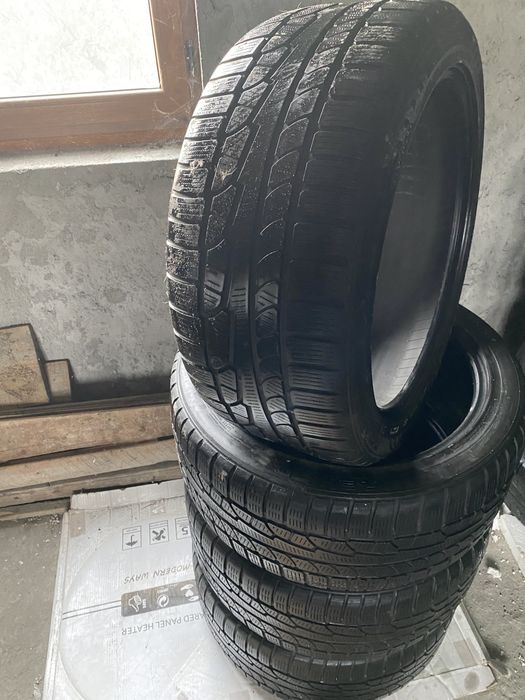 Set 4 Anvelope Iarna799lei! 275/40/20 Nokian Impecabile!!