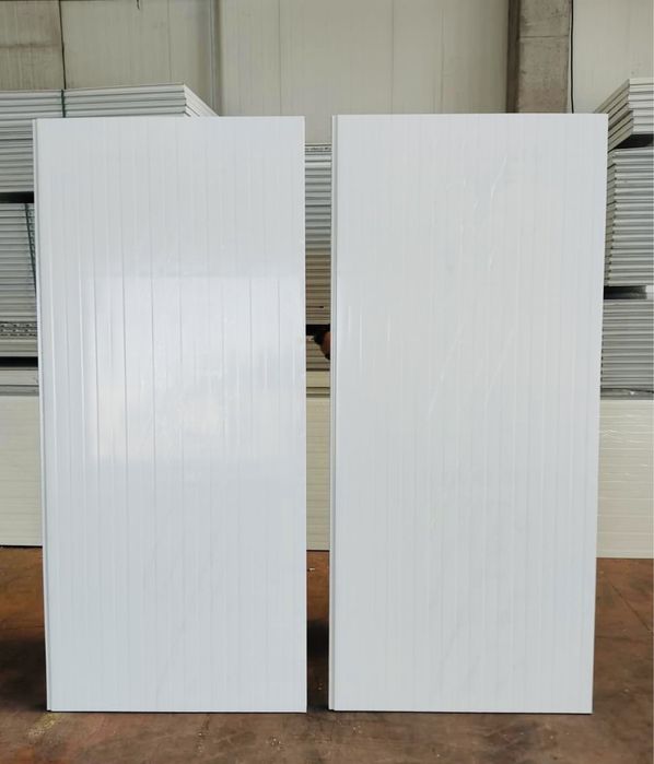 Panouri termoizolante 4 cm hala , garaj