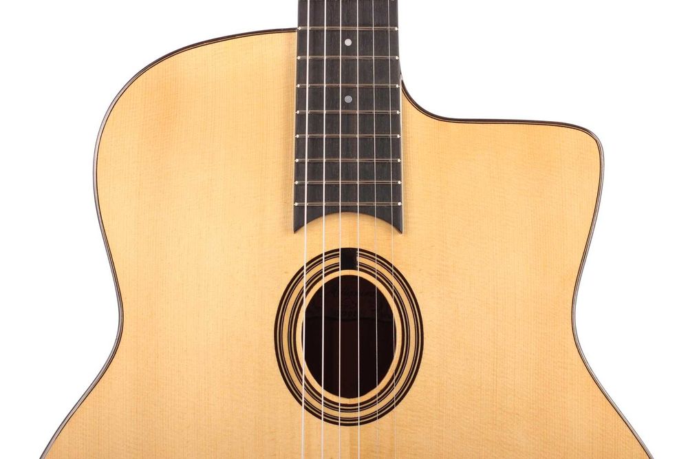 Chitara Jazz Manouche Altamira M10 Gypsy Jazz