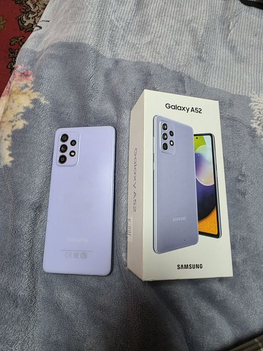Samsung a52 128gb