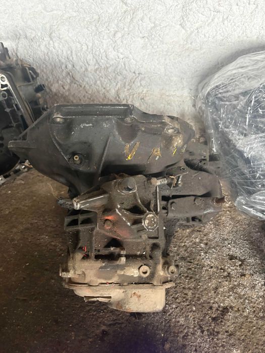 Скоростна кутия опел вектра астра ф18 f18 3,94