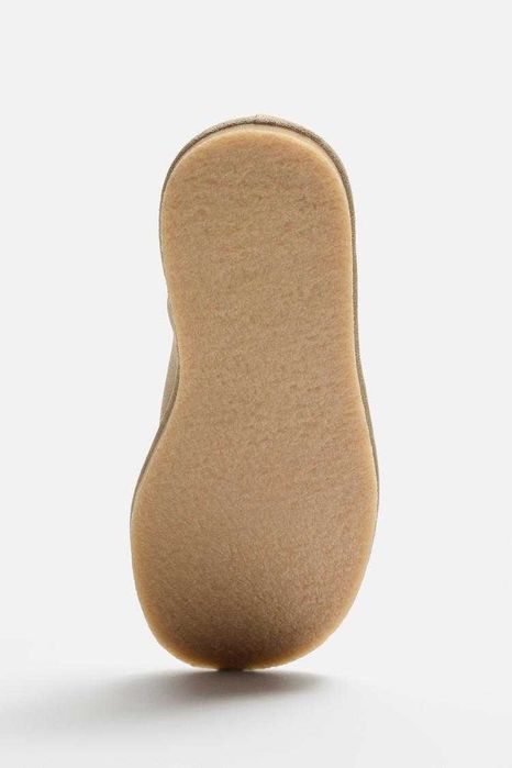 Кожаные сабо с кожаной отделкой