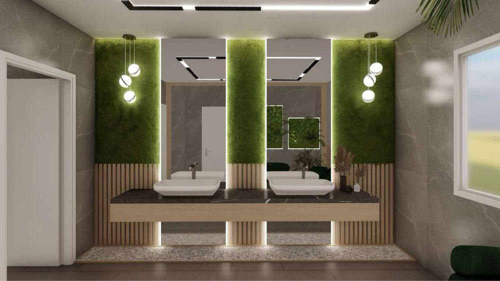 Servicii professionale de baie si placara - calitate garantatā