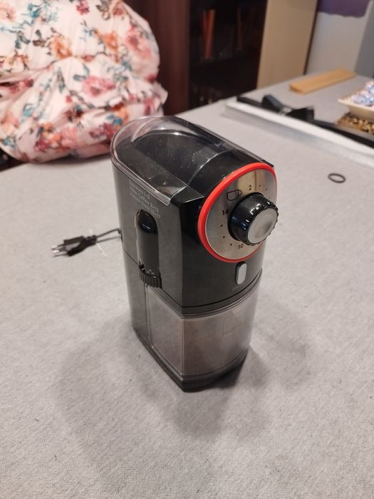 Râșniță de cafea Melita Molino