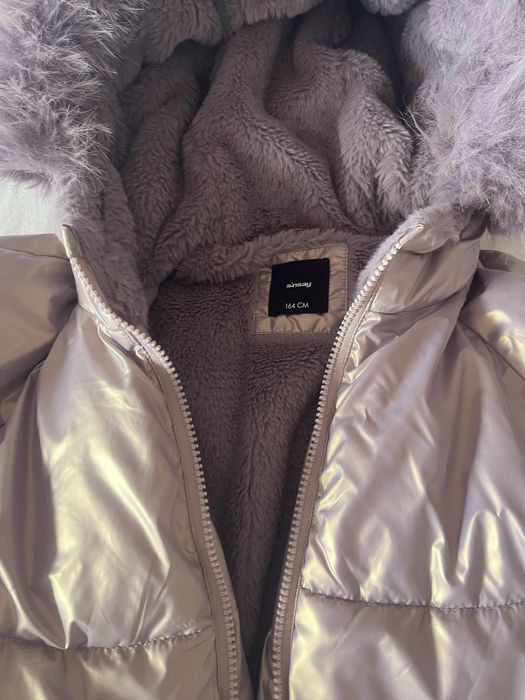 Зимно страхотно топло яке