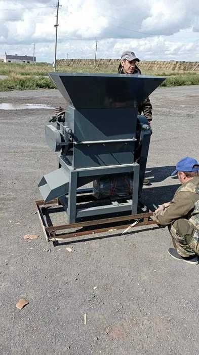 Плющилки зерна от KAZGRANULATOR