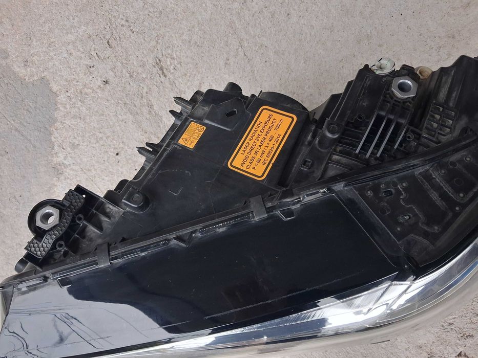 Bmw X5 G05 LASER Far,Бмв X5 g05 Лазер Фар,Фарове