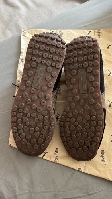 Puma x Harry Potter, размер 37.5