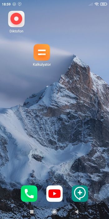 Redmi 7 a 32 gb xotira