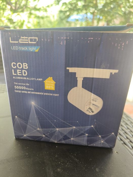 Led лампы  40vatt  9 000 сум