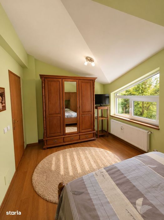Casa de inchiriat – 3 camere – Cartier Boreal – Curte proprie