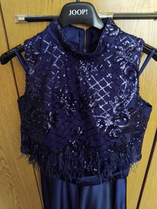 Официална рокля RAMONNA