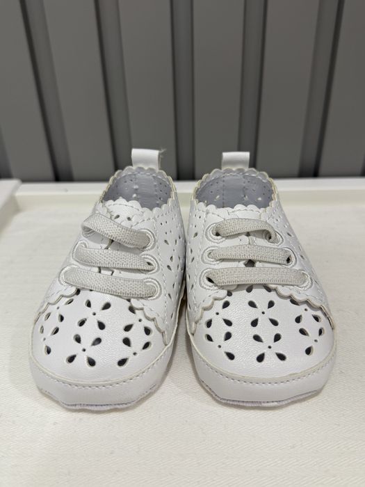 Пантофки за малка принцеса