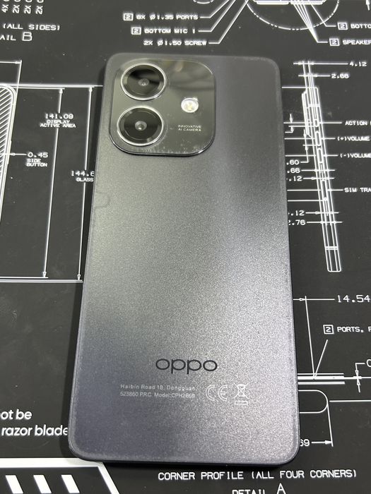 Oppo a 3 256g.