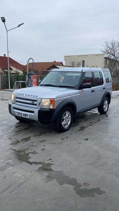 Land Rover Discovery 2.7 Diesel 2006 4x4 cu 7 Locuri