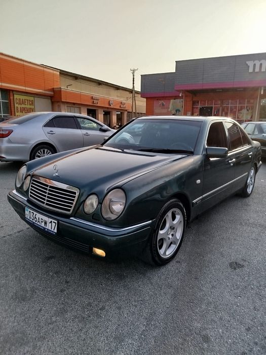 Мерседес 280 авто көлігі