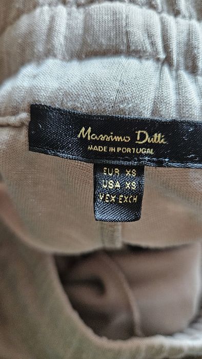 Massimo Dutti спортно-елегантен комплект