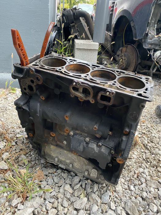 Двигател 1.8 TFSI с код CDA