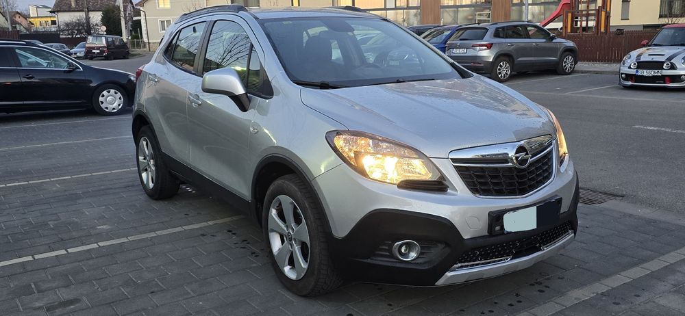 OPEL Mokka 2015 — imagine 2