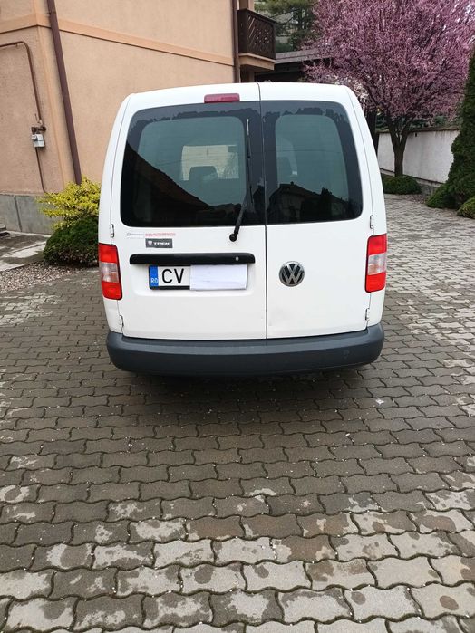 Vw Caddy Maxi diesel