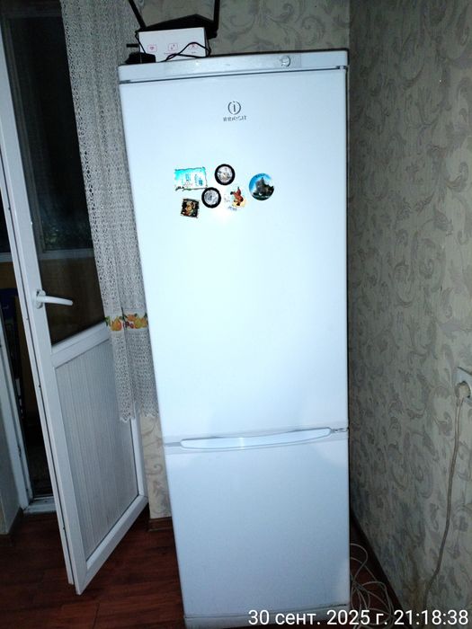 Холодильник сатамын марка индезит