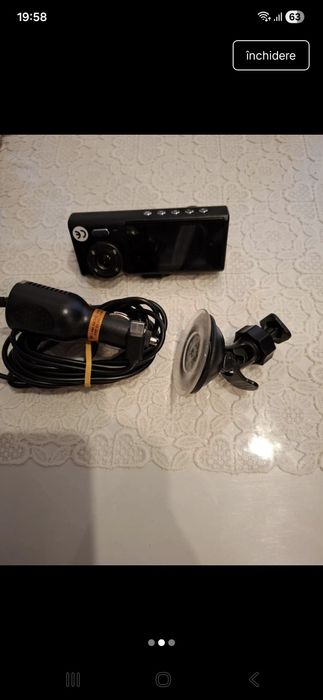 Cameră de bord auto