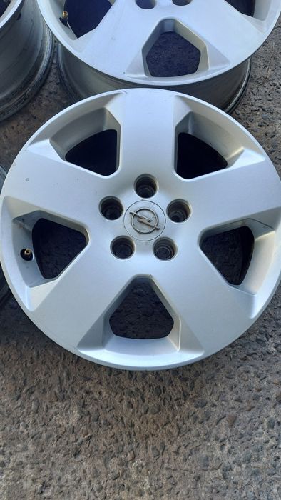 Оригинални джанти за Опел 5х110 16 цола Opel 5x110