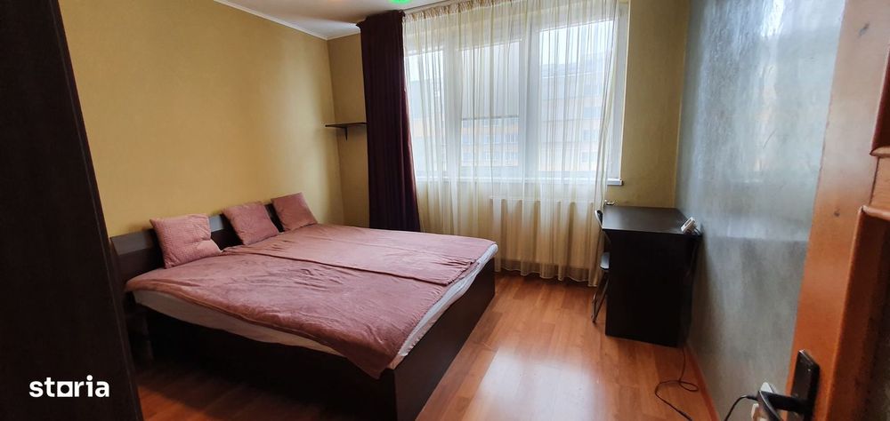 Cornisa-Apartament 2 camere, mobilat-utilat
