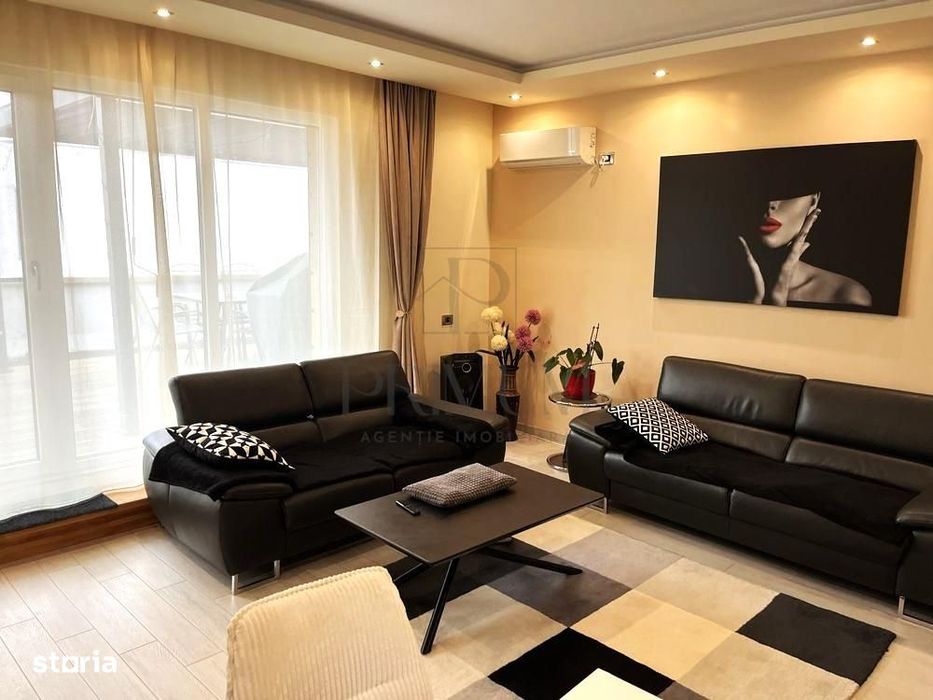Dumbravita - Etaj 2 - Penthouse - 3 Camere - 2 Bai - 2 Terase - 2 Loc