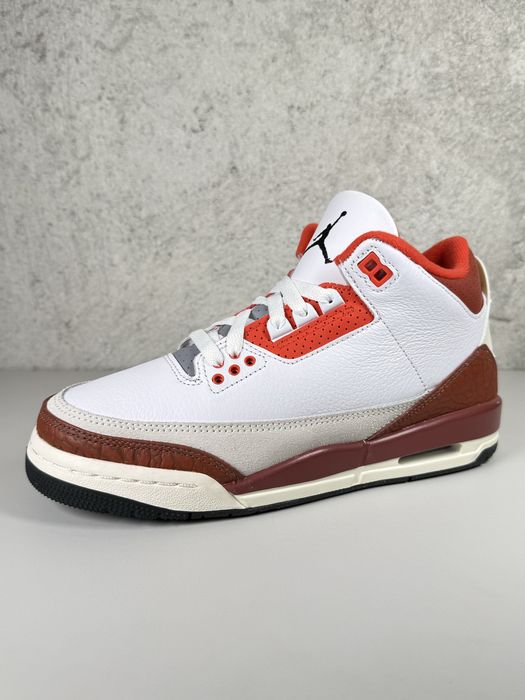 Jordan 3 Retro SE Dunk on Mars