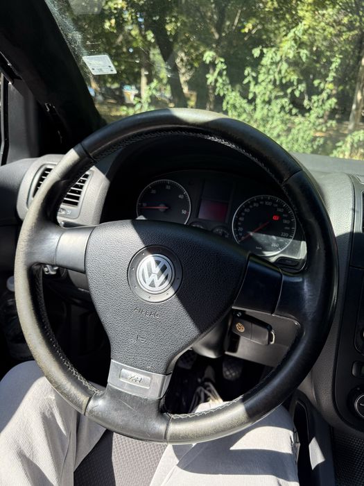 Волан за golf 5 r