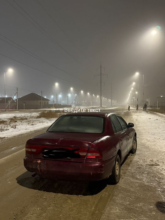 mitsubishi galant 7 Розбор