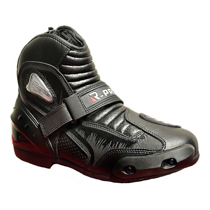 НОВ МОДЕЛ! 2026 Мото Боти R-PRO различни цветове размери от 41 до 48