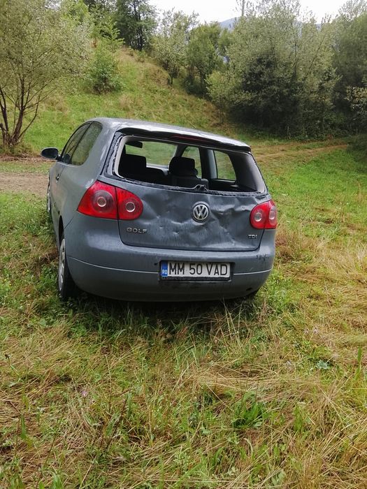 Golf 5 de vînzare