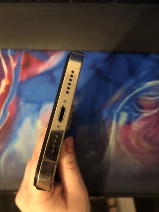 Iphone 12 pro max face id nefunctional 128gb