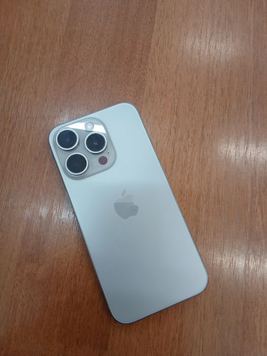 iphone 15 pro ideal yangi