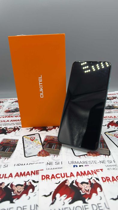 Oukitel C35 256Gb/12Ram Nou