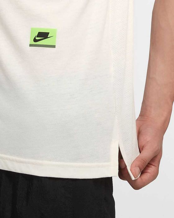 Найк Nike Dri Fit мъжка тениска размер L