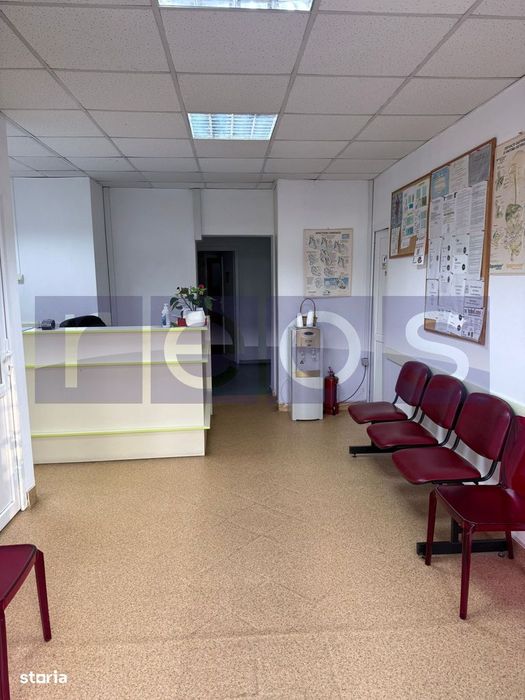 Spatiu Comercial De Inchiriat – Zona Tineretului / Parcul Carol