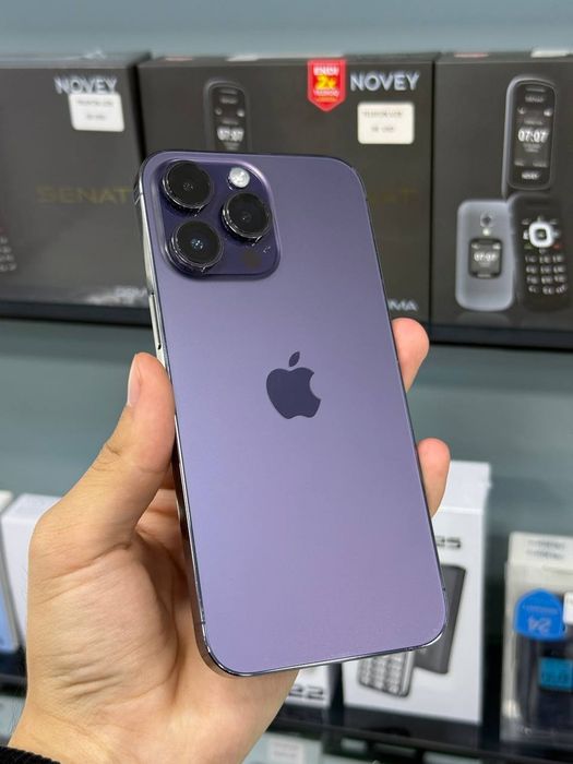 14 pro max 128 gb